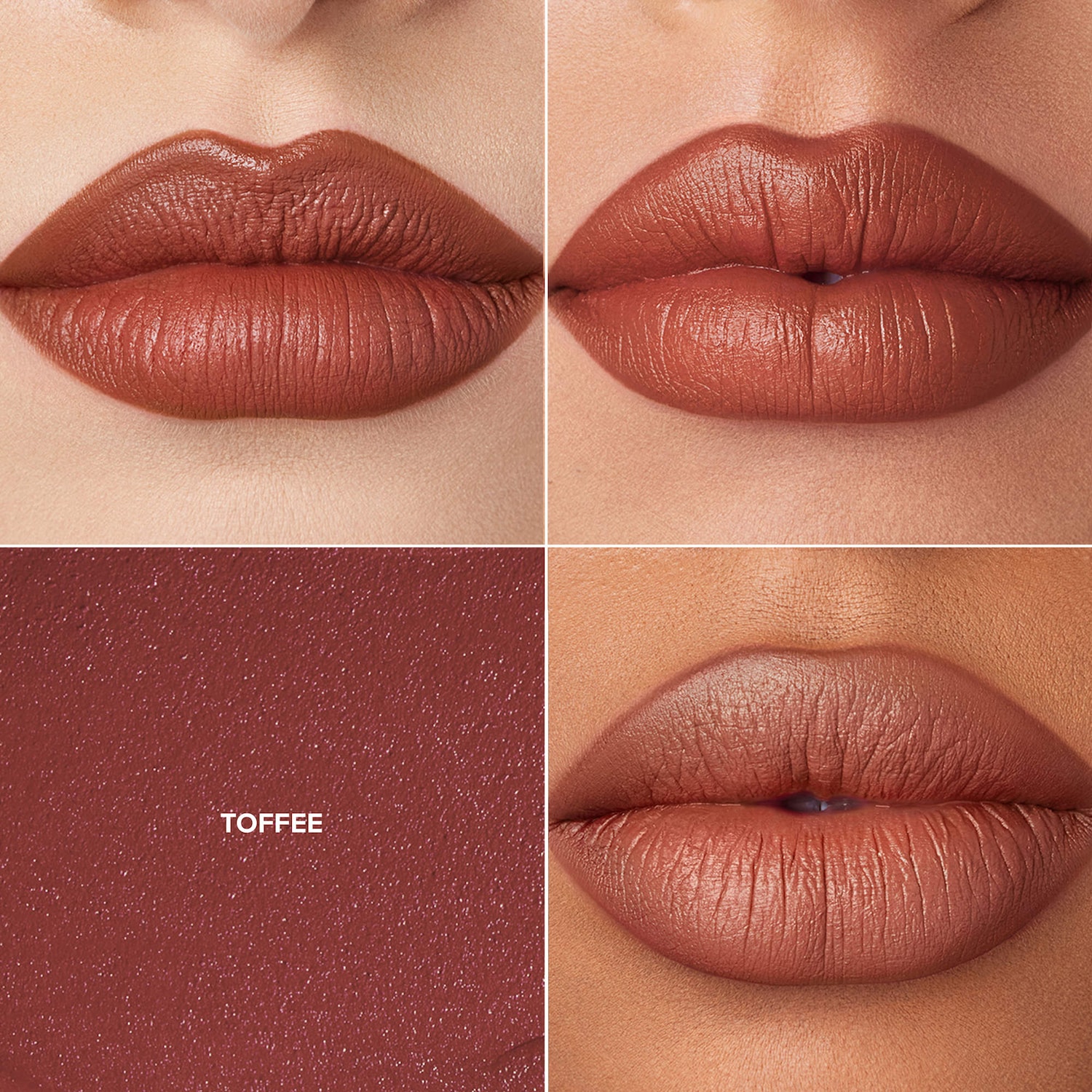 Full-Pigment Matte & Satin Velvet Lipstick