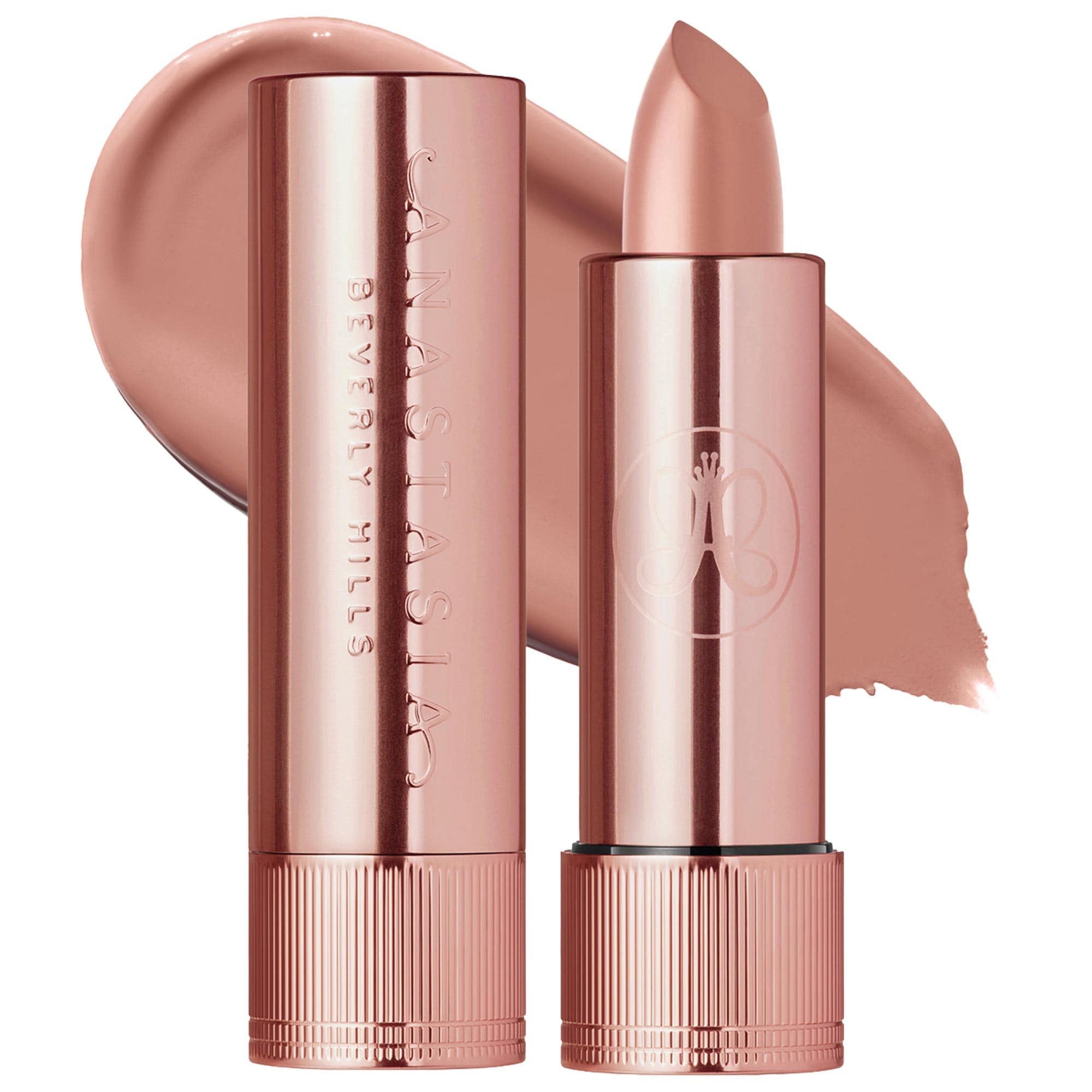 Anastasia Beverly Hills Full-Pigment Matte & Satin Velvet Lipstick 0.10 oz/3 g