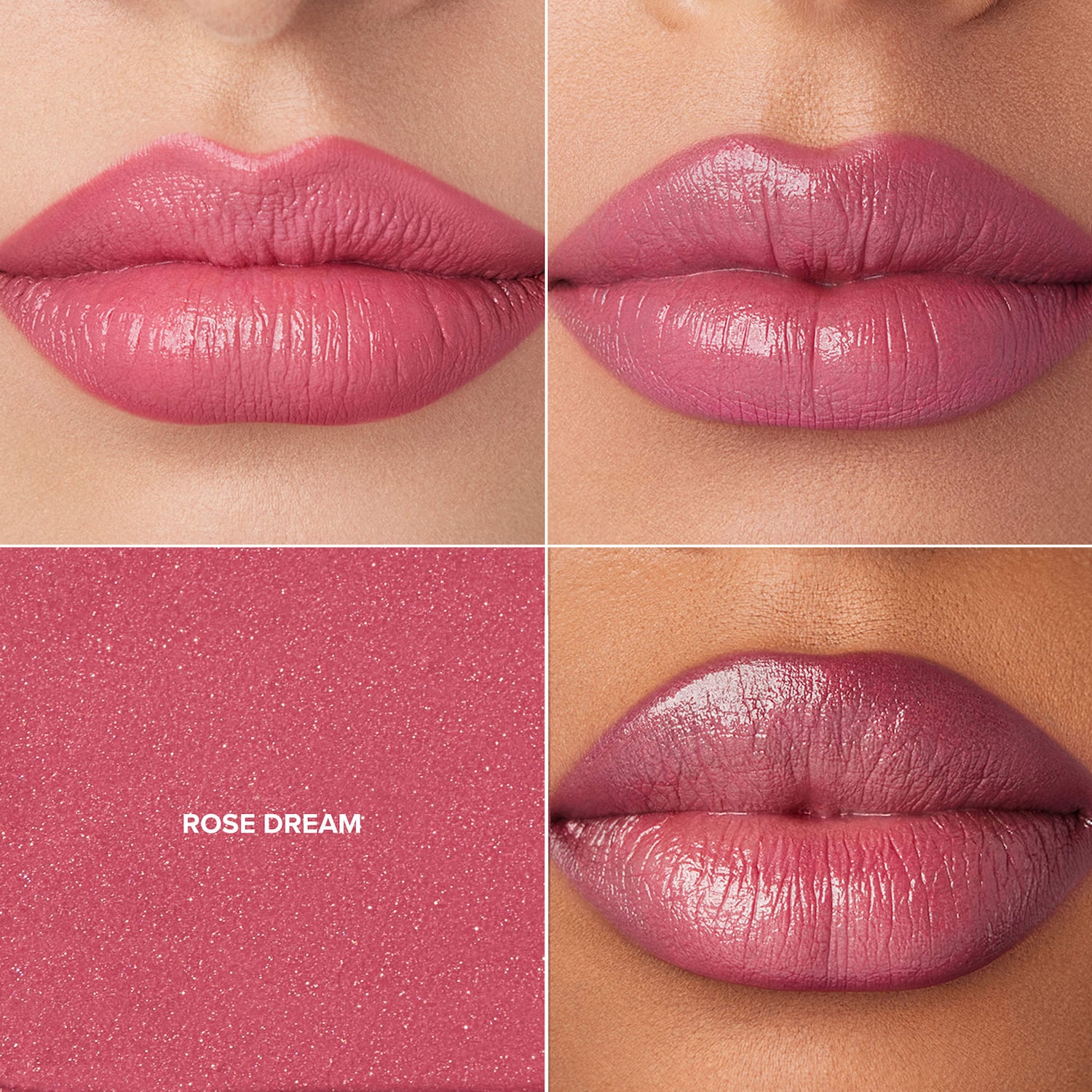 Full-Pigment Matte & Satin Velvet Lipstick