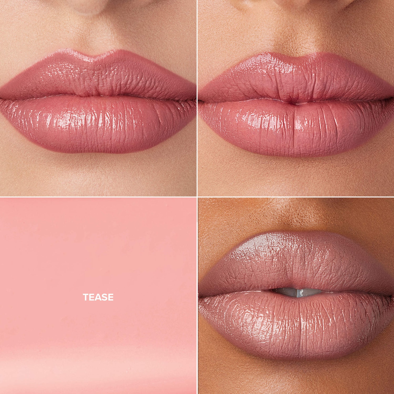 Full-Pigment Matte & Satin Velvet Lipstick