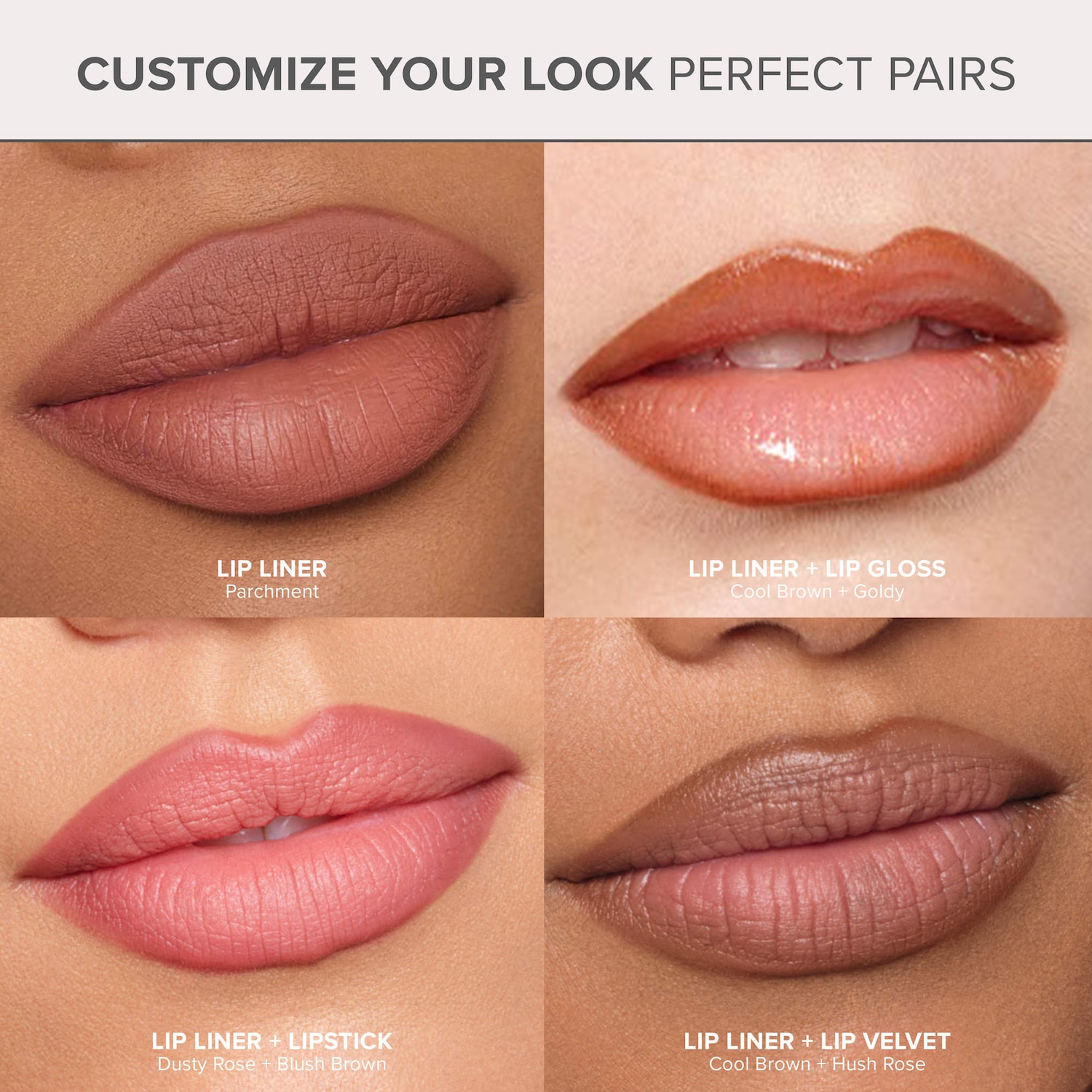 Velvety-Matte Precision Shaping Lip Liner