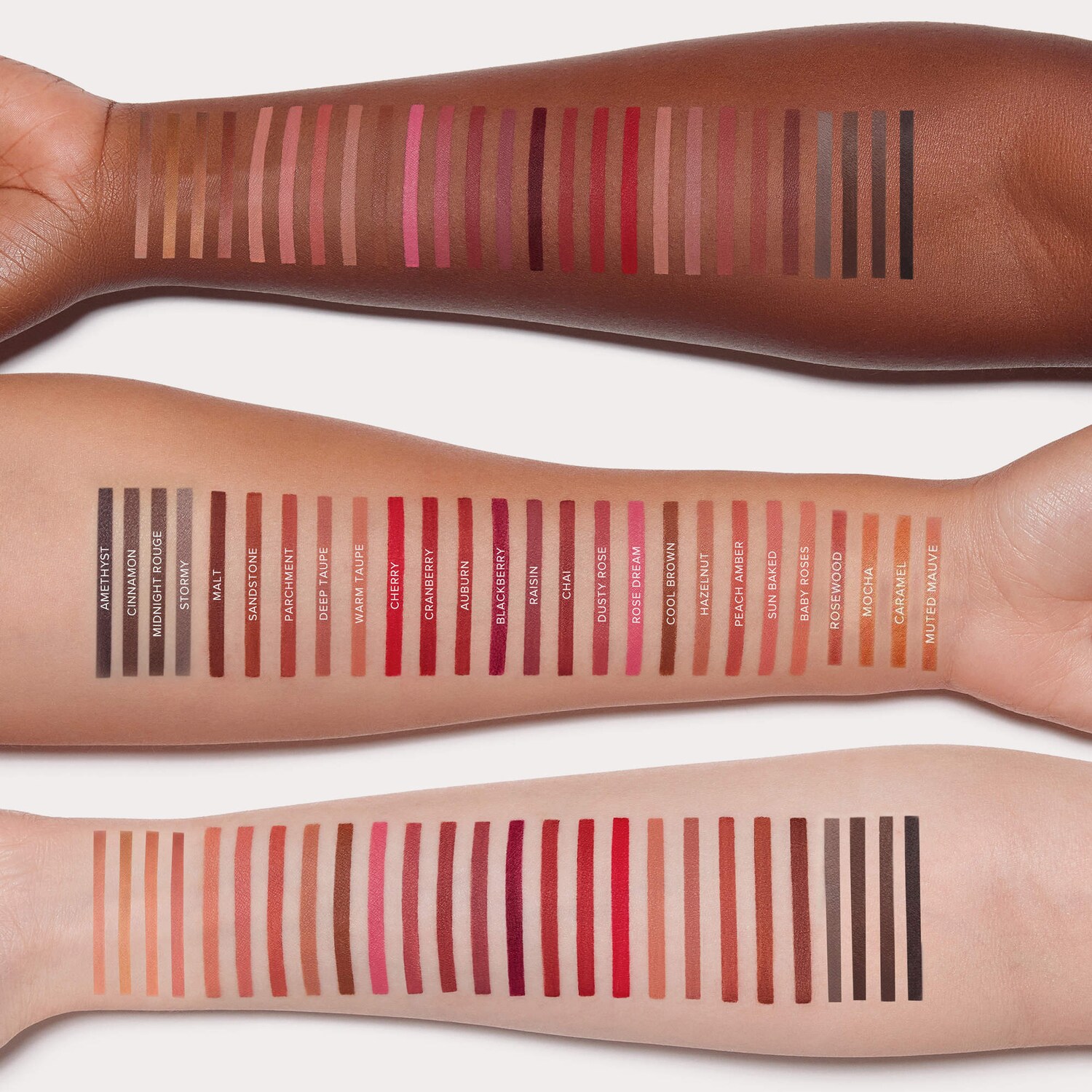 Velvety-Matte Precision Shaping Lip Liner