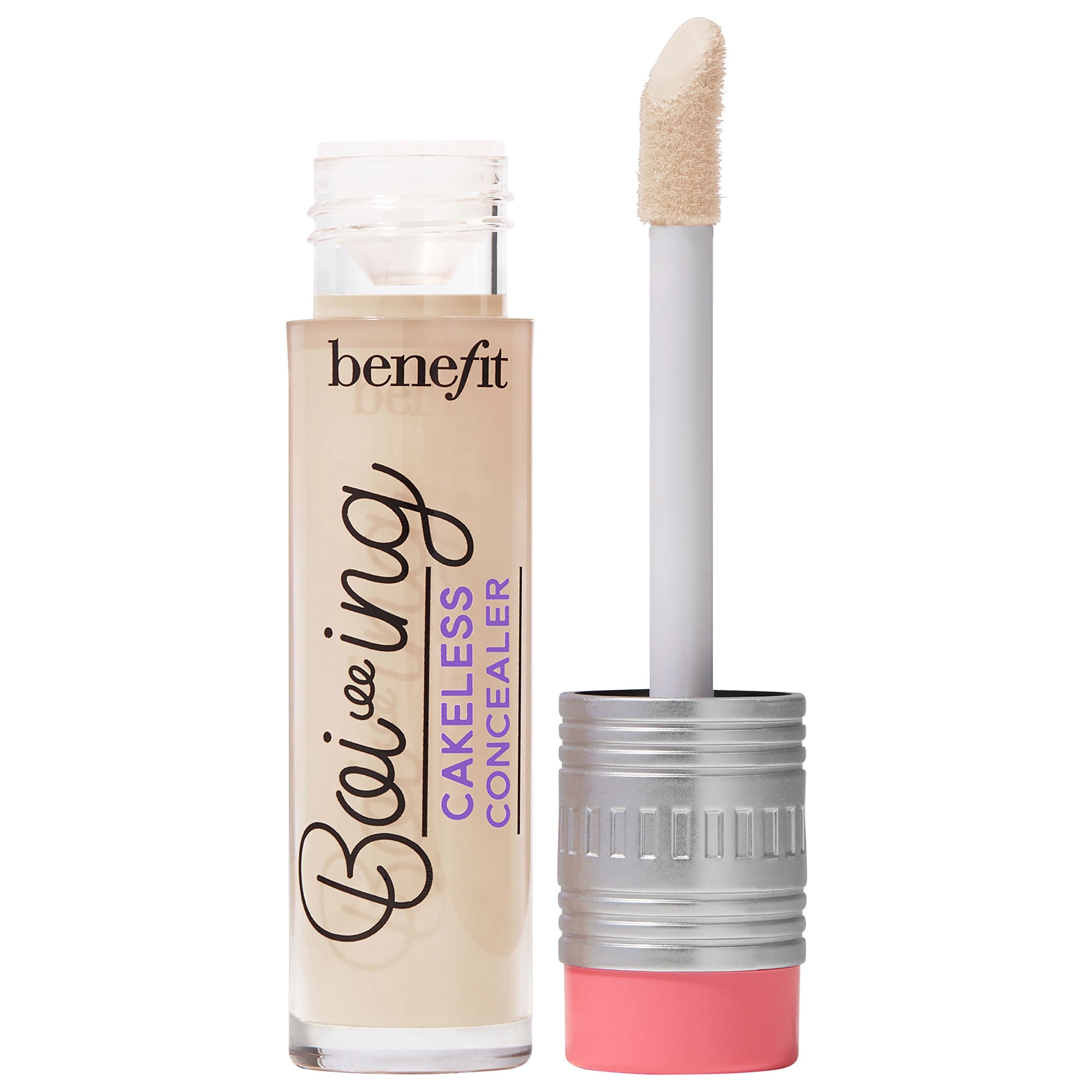 Boi-ing Cakeless Full Coverage Waterproof Liquid Concealer