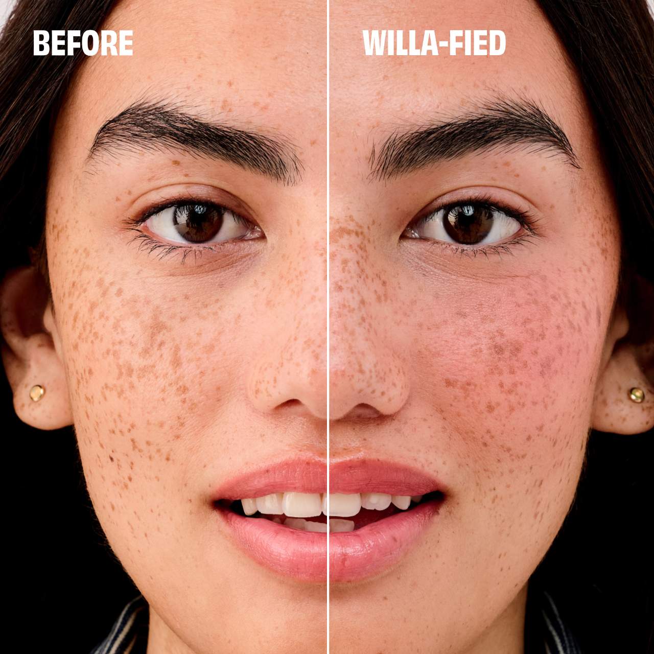 Silky-Soft Powder Blush