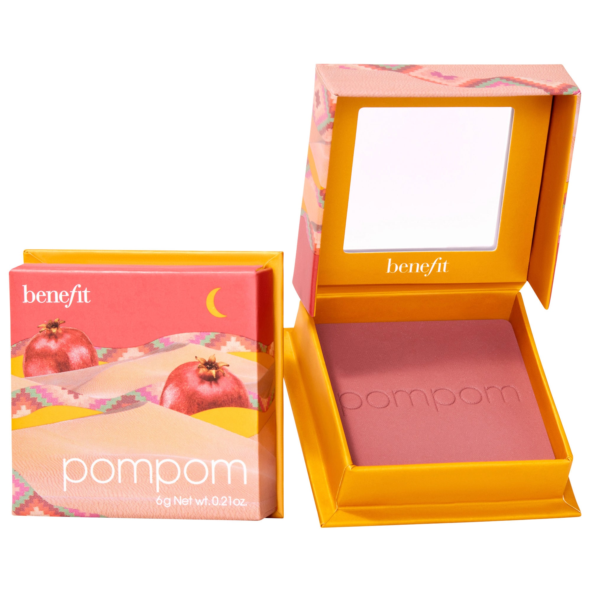 Benefit Cosmetics Silky-Soft Powder Blush g