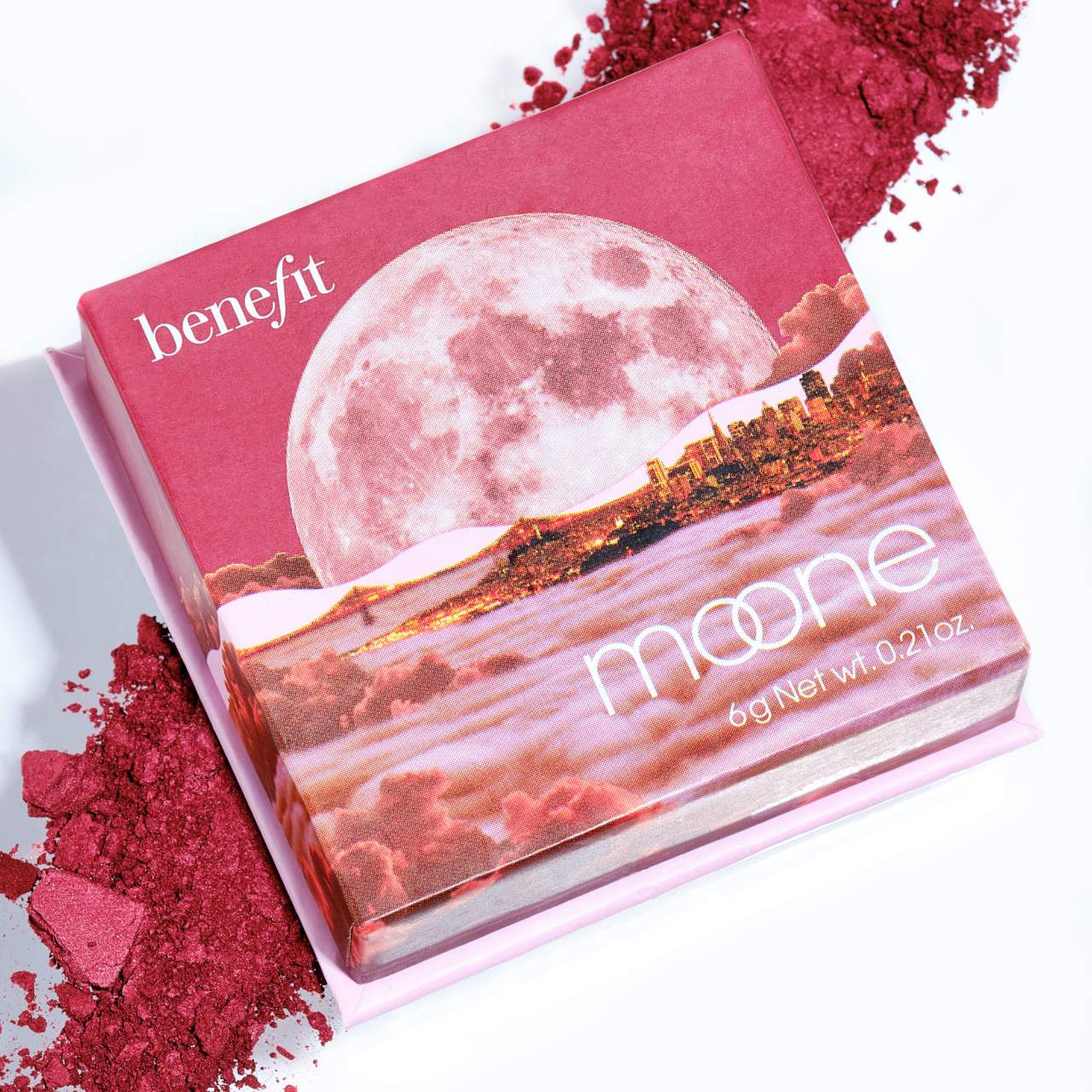 Silky-Soft Powder Blush