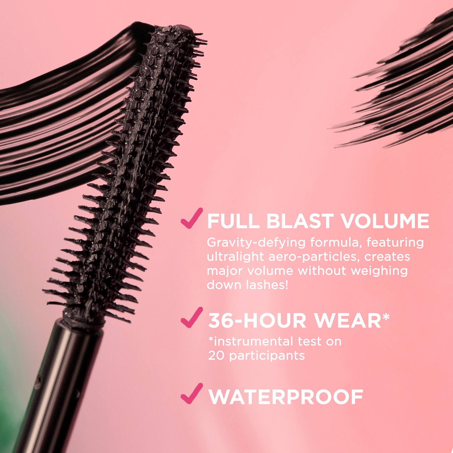 Тушь Benefit Cosmetics BADgal Bang! объёмная водостойкая — фото 7