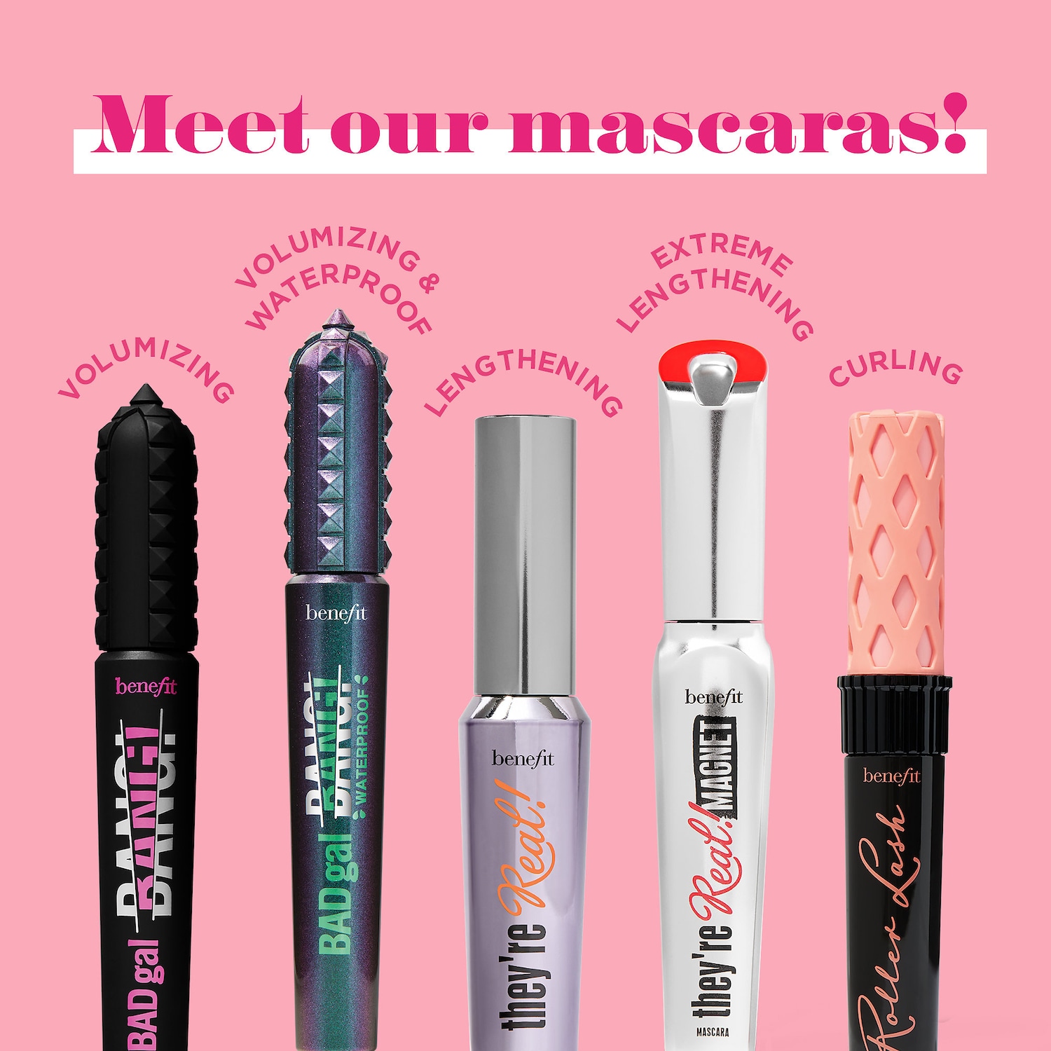 Тушь Benefit Cosmetics BADgal Bang! объёмная водостойкая — фото 8
