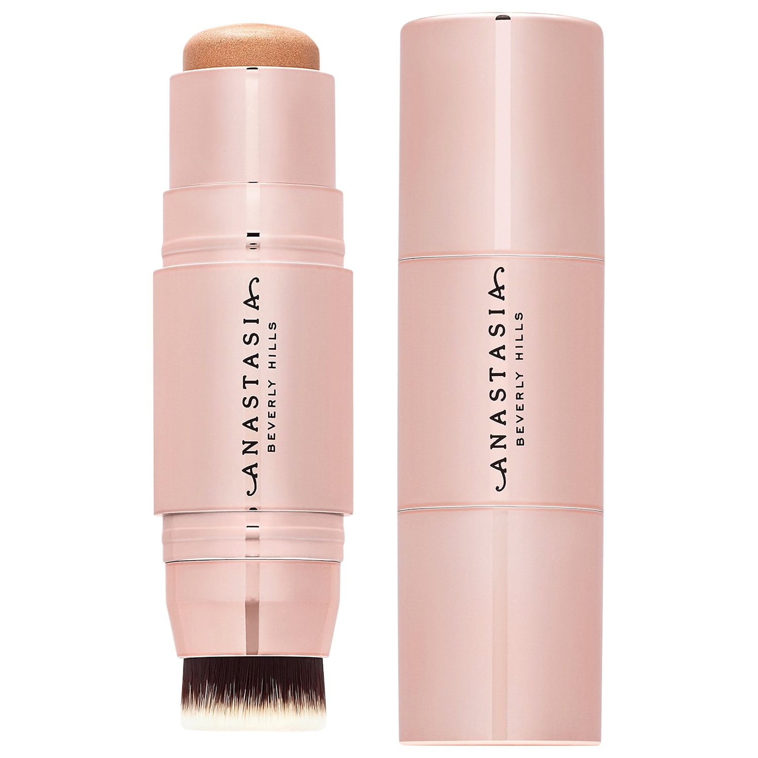 Кремовый хайлайтер-стик Anastasia Beverly Hills с кисточкой-аппликатором