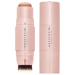 Cream Stick Highlighter with Brush Applicator