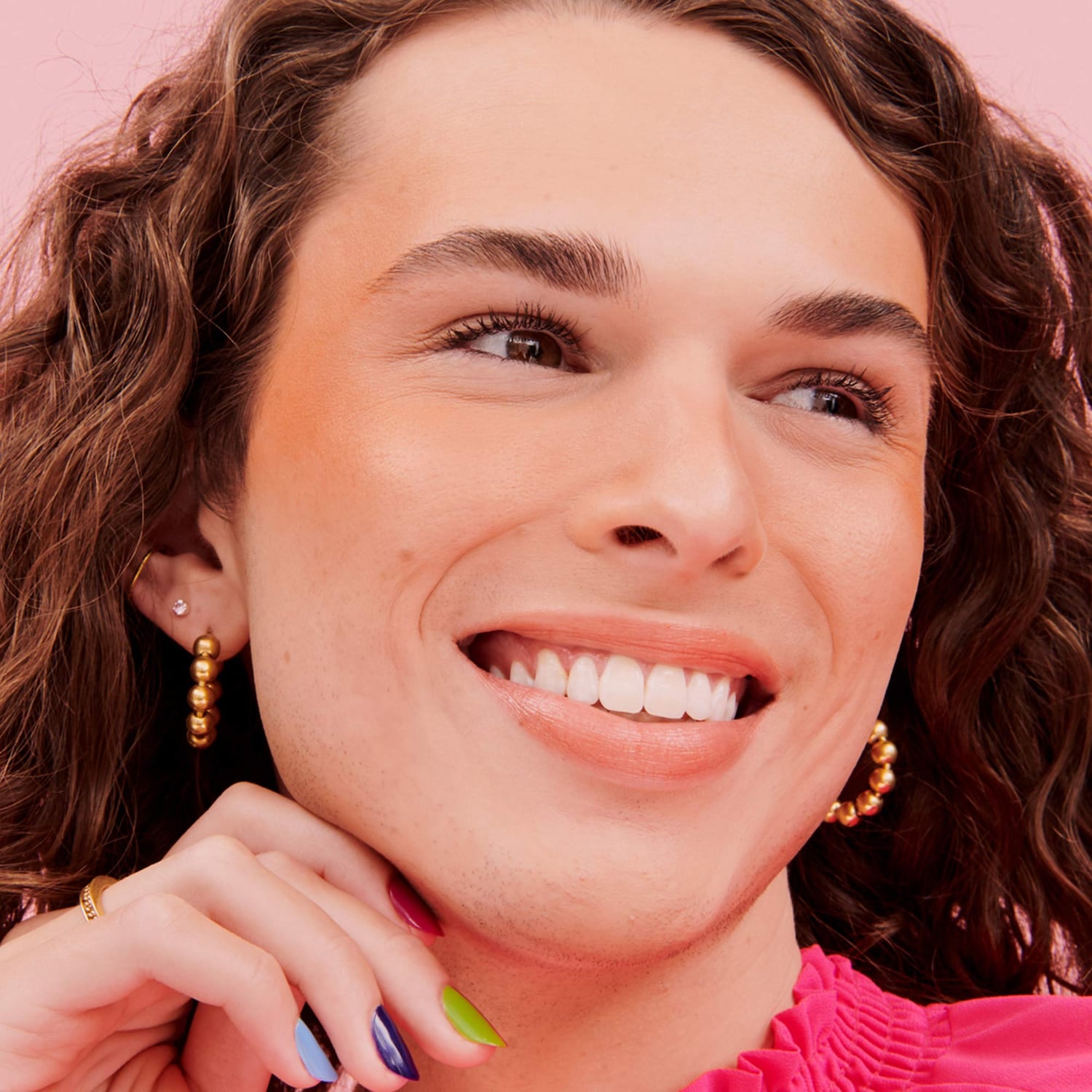 Пудровые хайлайтеры с мерцающим финишем Benefit Cosmetics Cookie and Tickle — фото 4