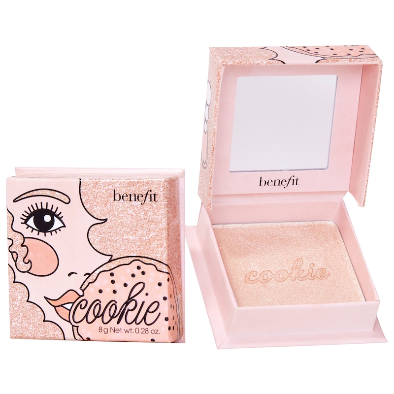 Cookie and Tickle Shimmer Finish Powder Highlighters thumbnail 2