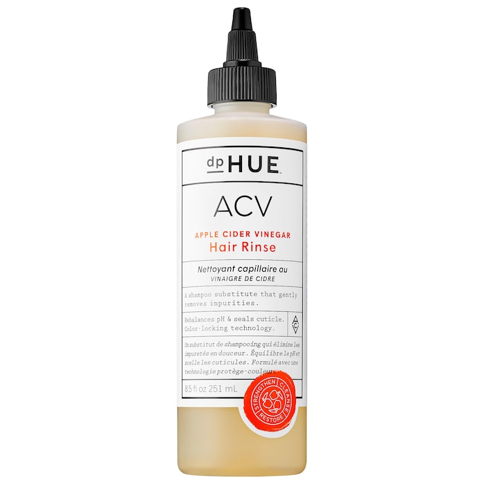Apple Cider Vinegar Hair Rinse Shampoo Alternative dpHUE Sephora