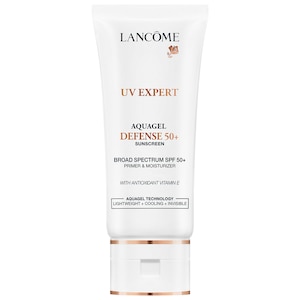 Lancôme - UV Expert Aquagel Defense Sunscreen, Primer & Moisturizer Broad Spectrum SPF 50