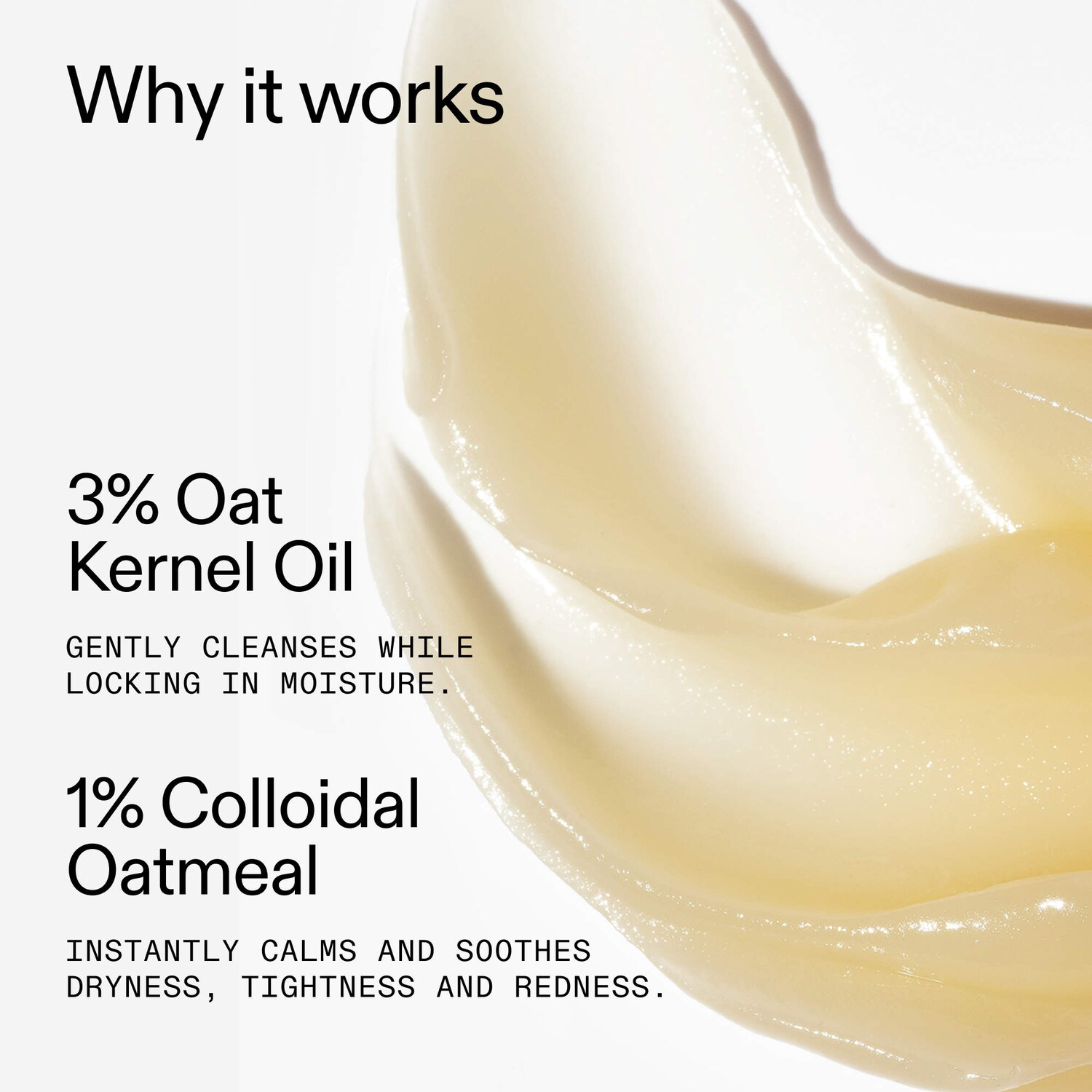 Oat Makeup Removing Cleansing Balm