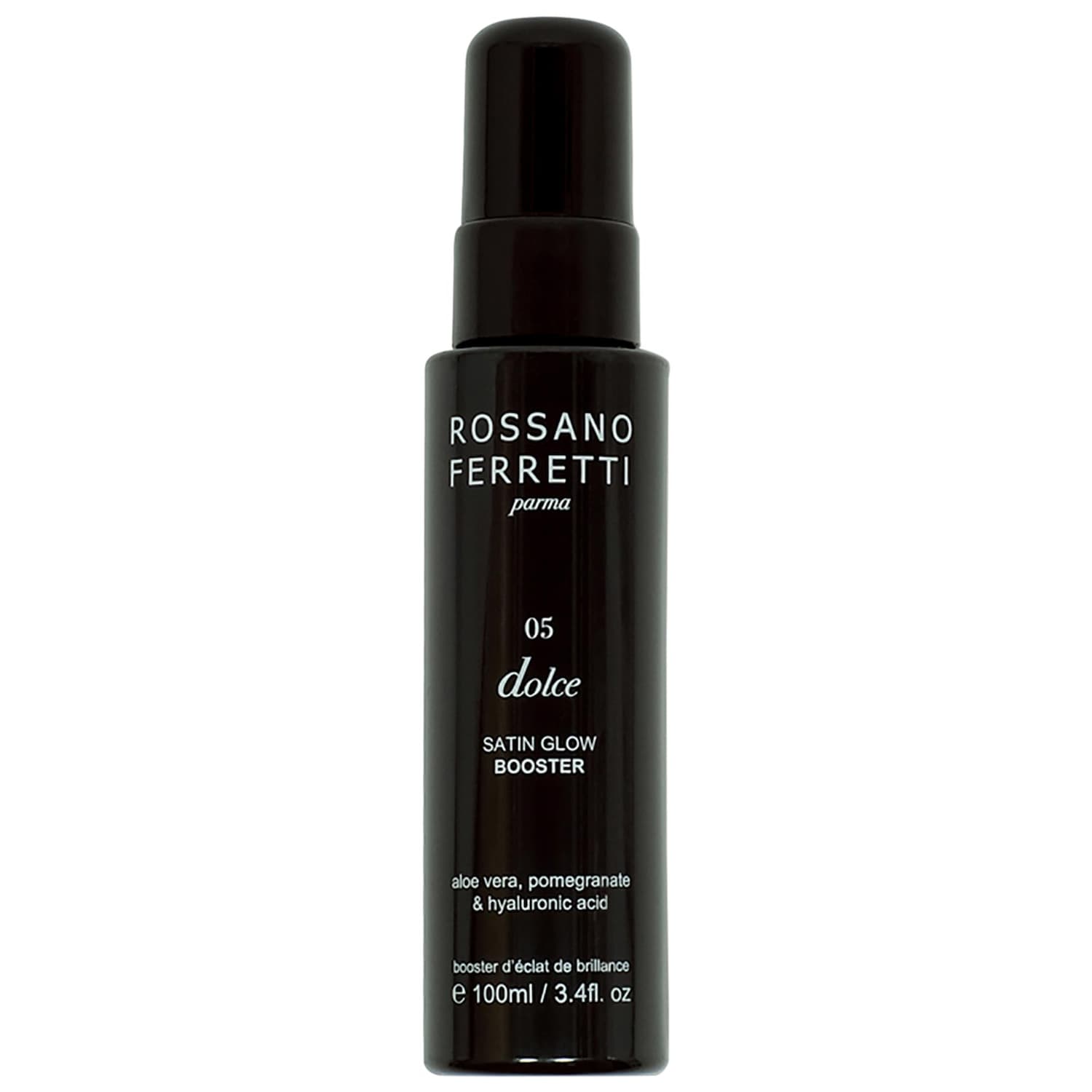 Средство для атласного блеска волос Rossano Ferretti Parma Dolce Satin Glow Booster — фото 1