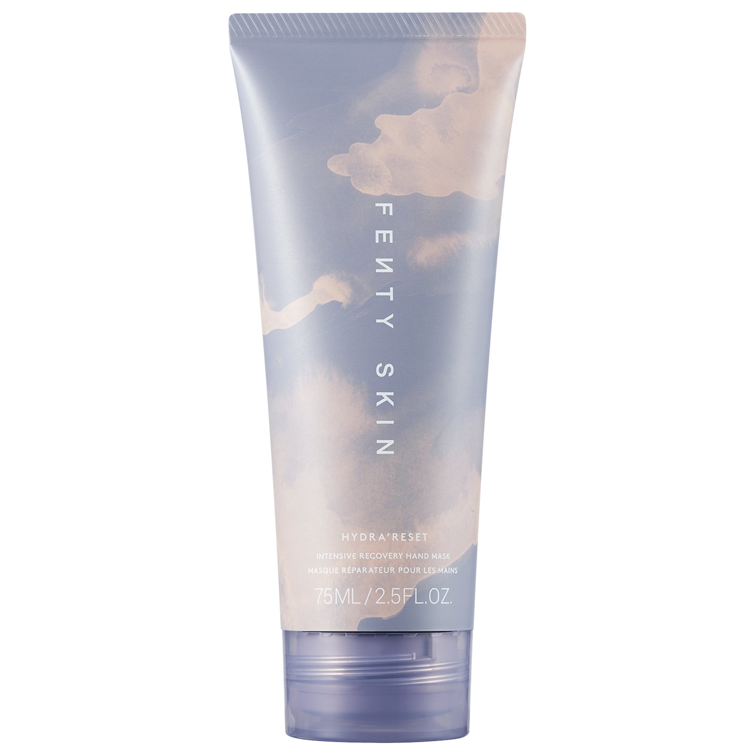 Fenty Beauty by Rihanna Интенсивная восстанавливающая маска для рук Fenty Beauty Hydra'Reset с глицерином — фото 1