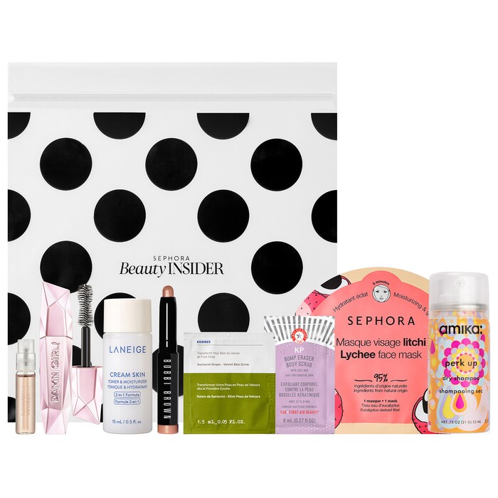 US October Sample Bag 2 Sephora