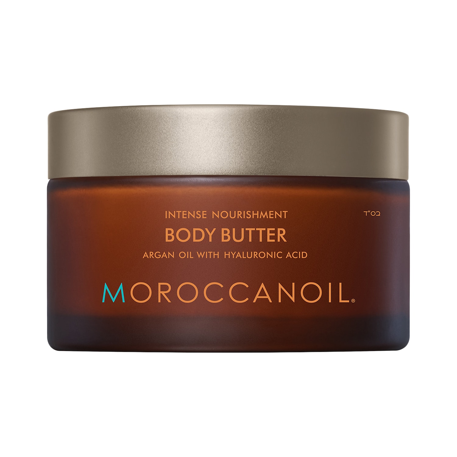 Увлажняющий баттер для тела Moroccanoil — фото 1