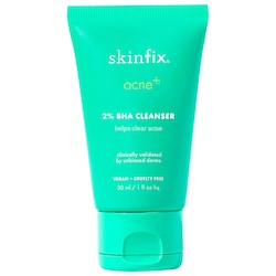 Acne+ Azelaic Acid 2% BHA Cleanser - Skinfix | Sephora