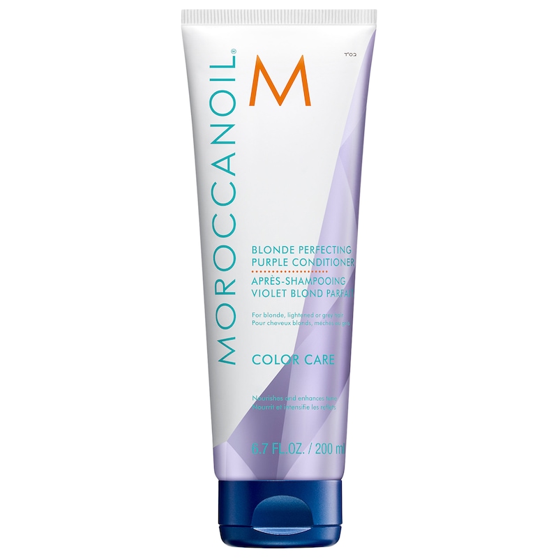 Blonde Perfecting Purple Conditioner with Argan Oil