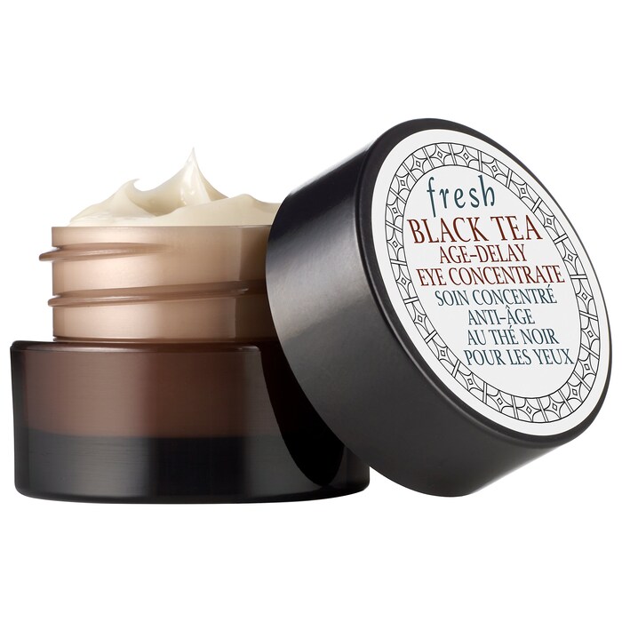 Black Tea Eye Concentrate trial size 3 mL fresh Sephora
