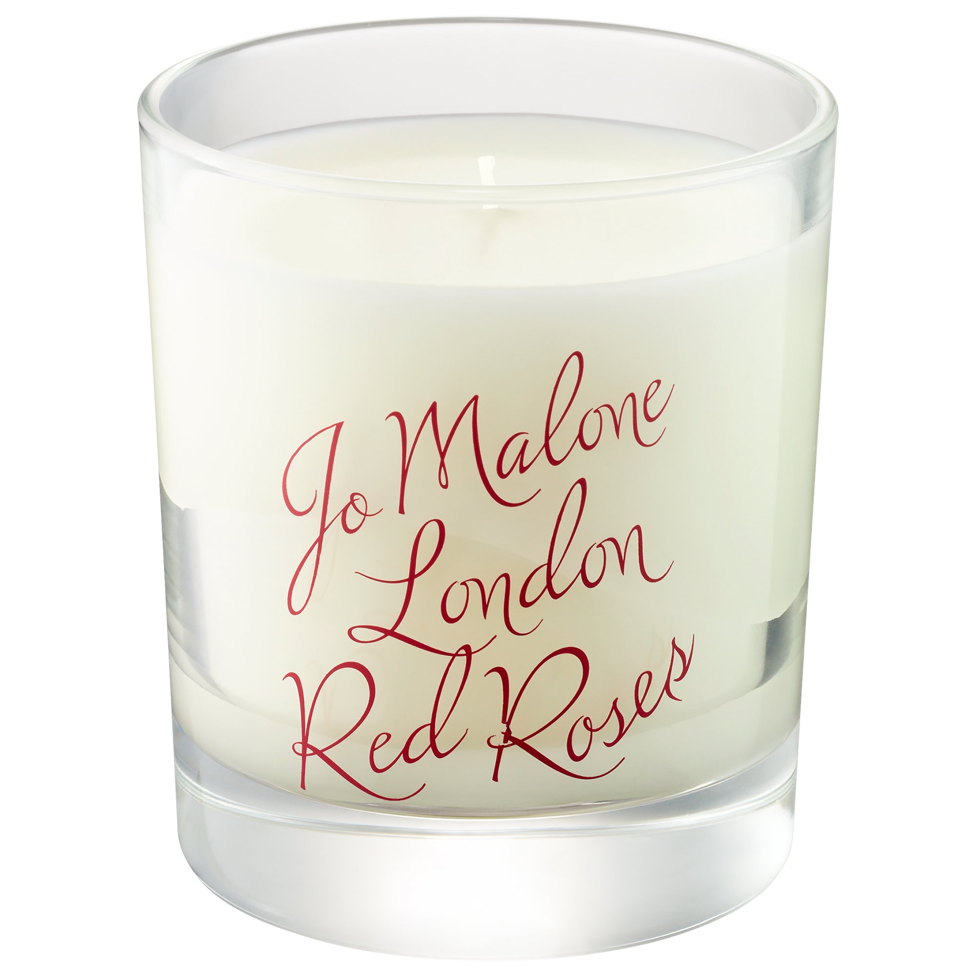 Jo Malone London SpecialEdition Red Roses Candle LimitedEdition 7 oz