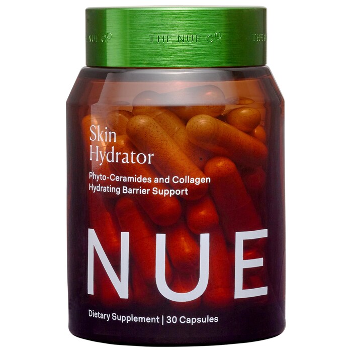 Skin Hydrator Ceramide and Hyaluronic Acid Supplement The Nue Co