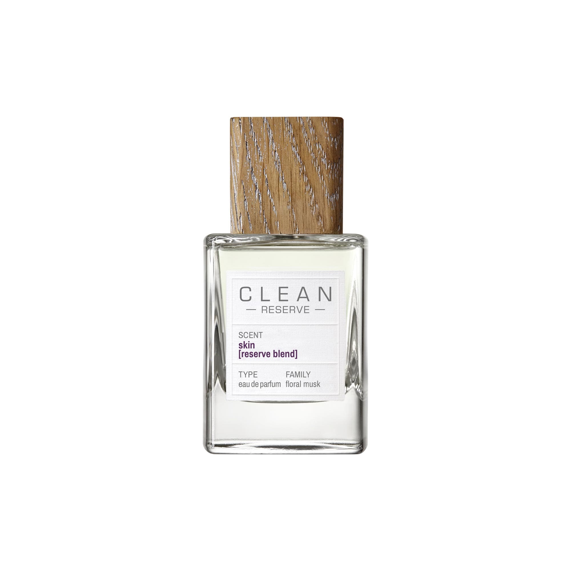 CLEAN RESERVE Skin Eau de Parfum with Musk and Vanilla