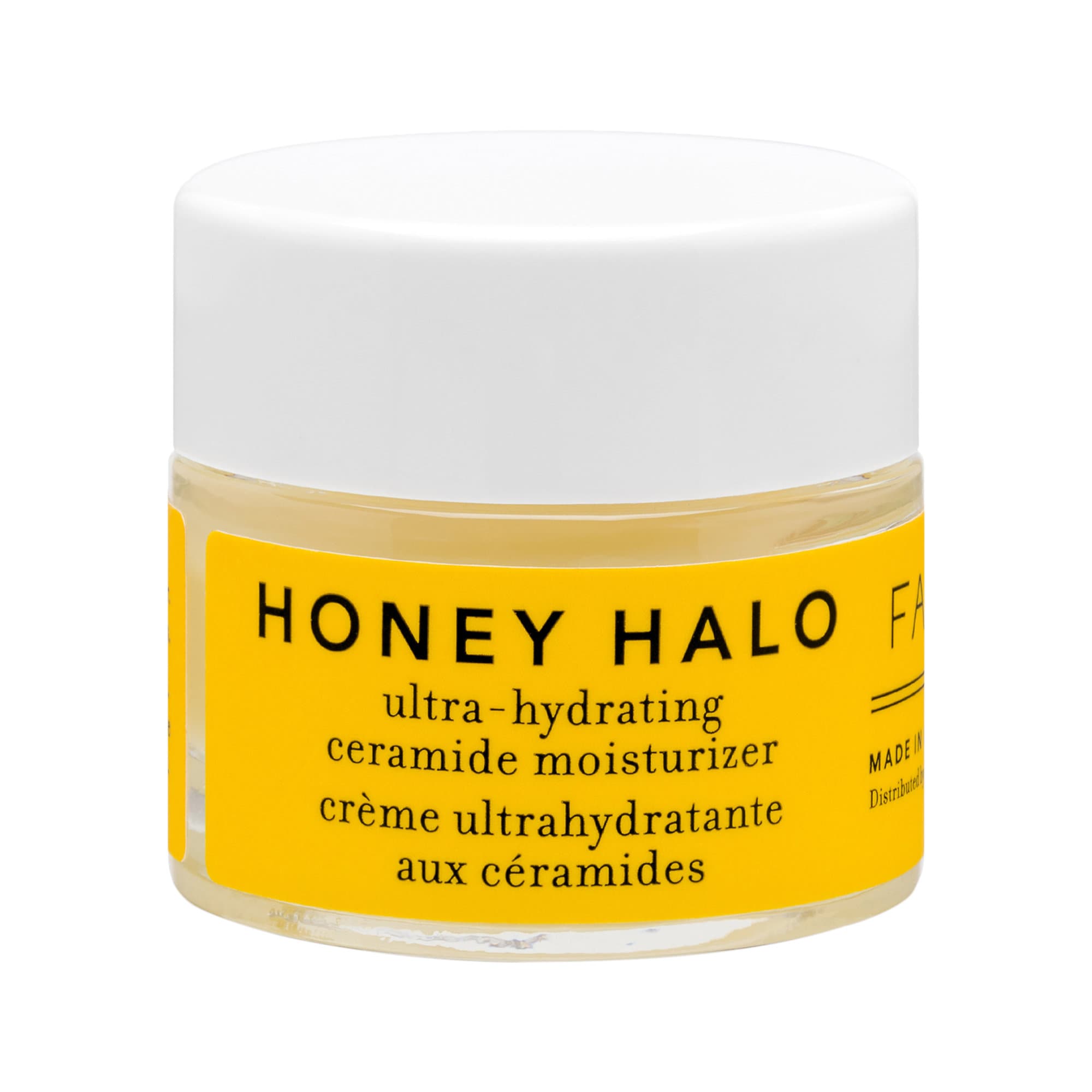 Honey Halo Ultra-Hydrating Ceramide Moisturizer trial size - 15 mL
