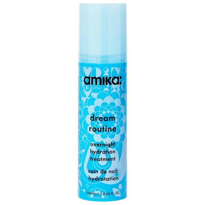 Dream Routine Overnight Hydrating Hair Mask amika Sephora