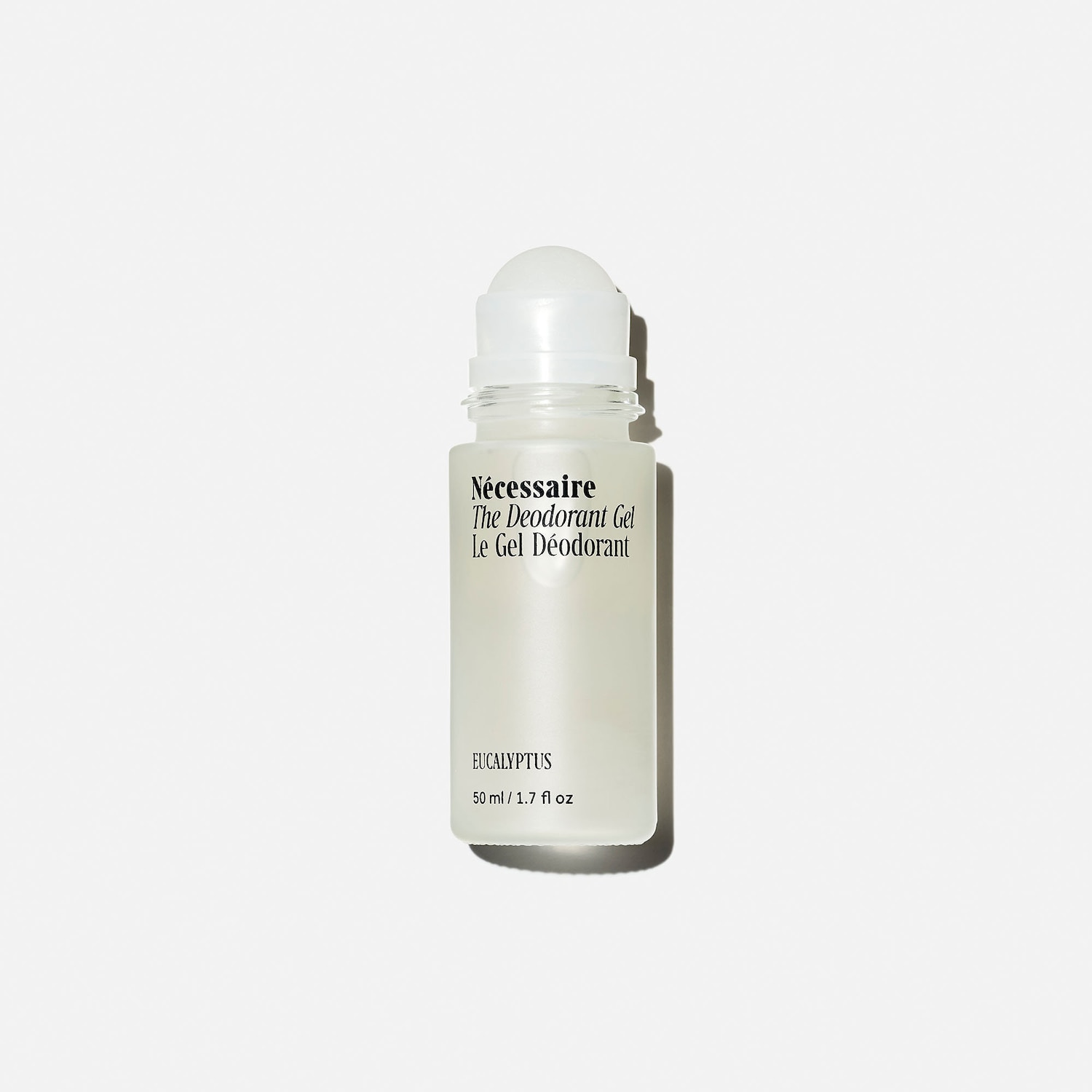 Гель-дезодорант без алюминия с миндальной кислотой Nécessaire The Deodorant Gel — фото 3