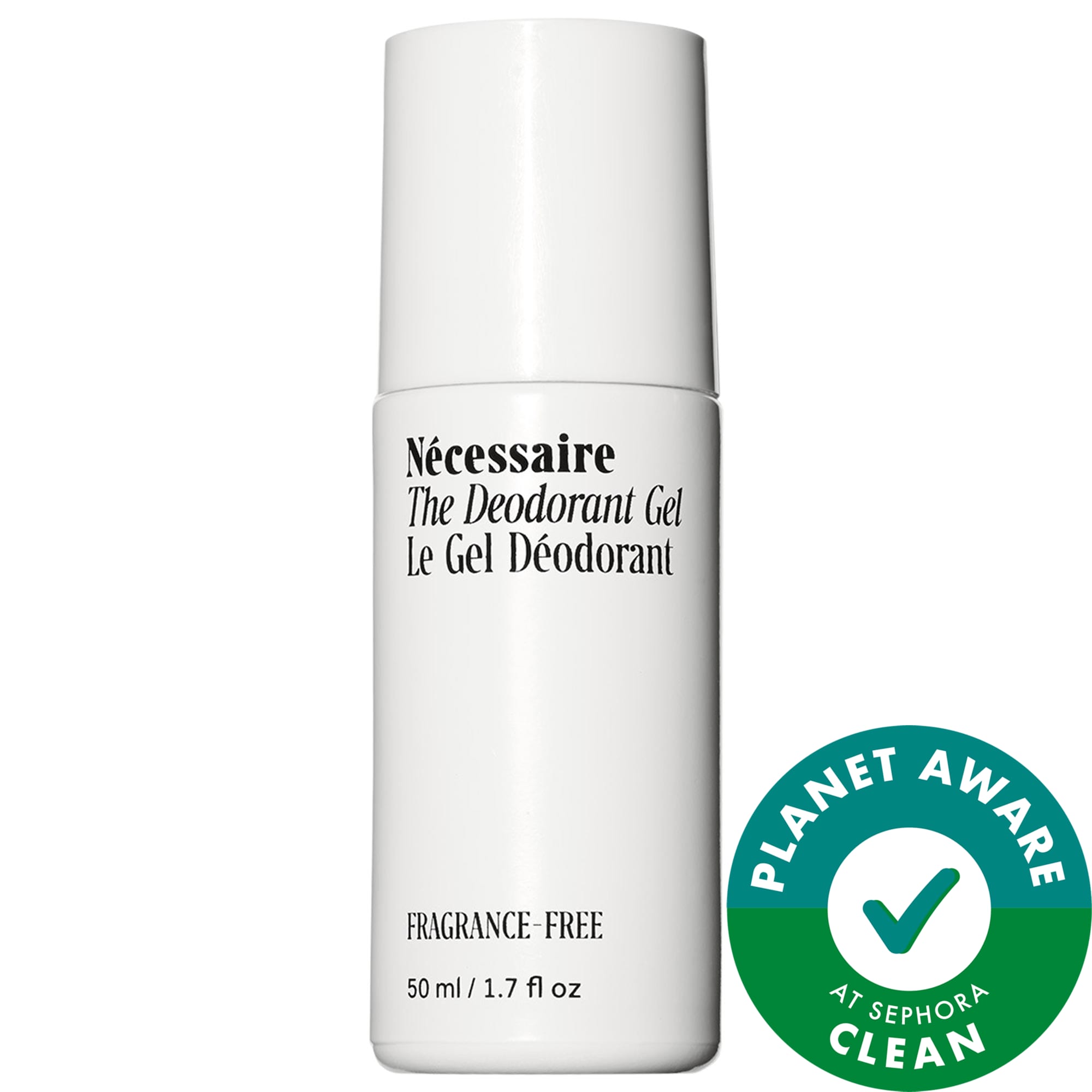 Thumbnail of Nécessaire The Deodorant Gel – Aluminum-Free Mandelic Acid Deodorant