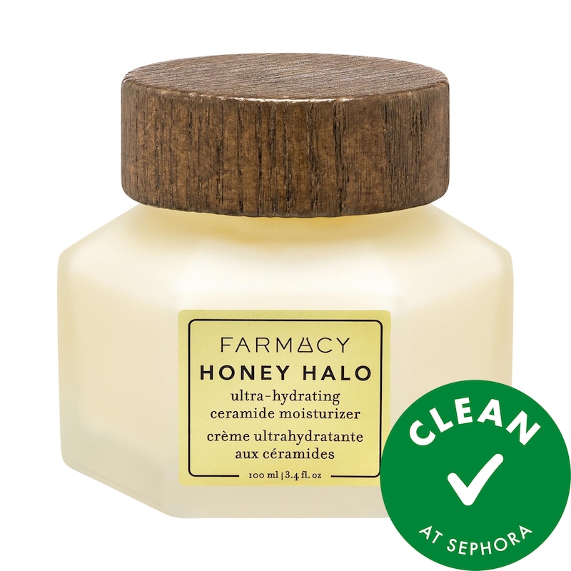 Honey Halo Ultra-Hydrating Ceramide Moisturizer thumbnail 2