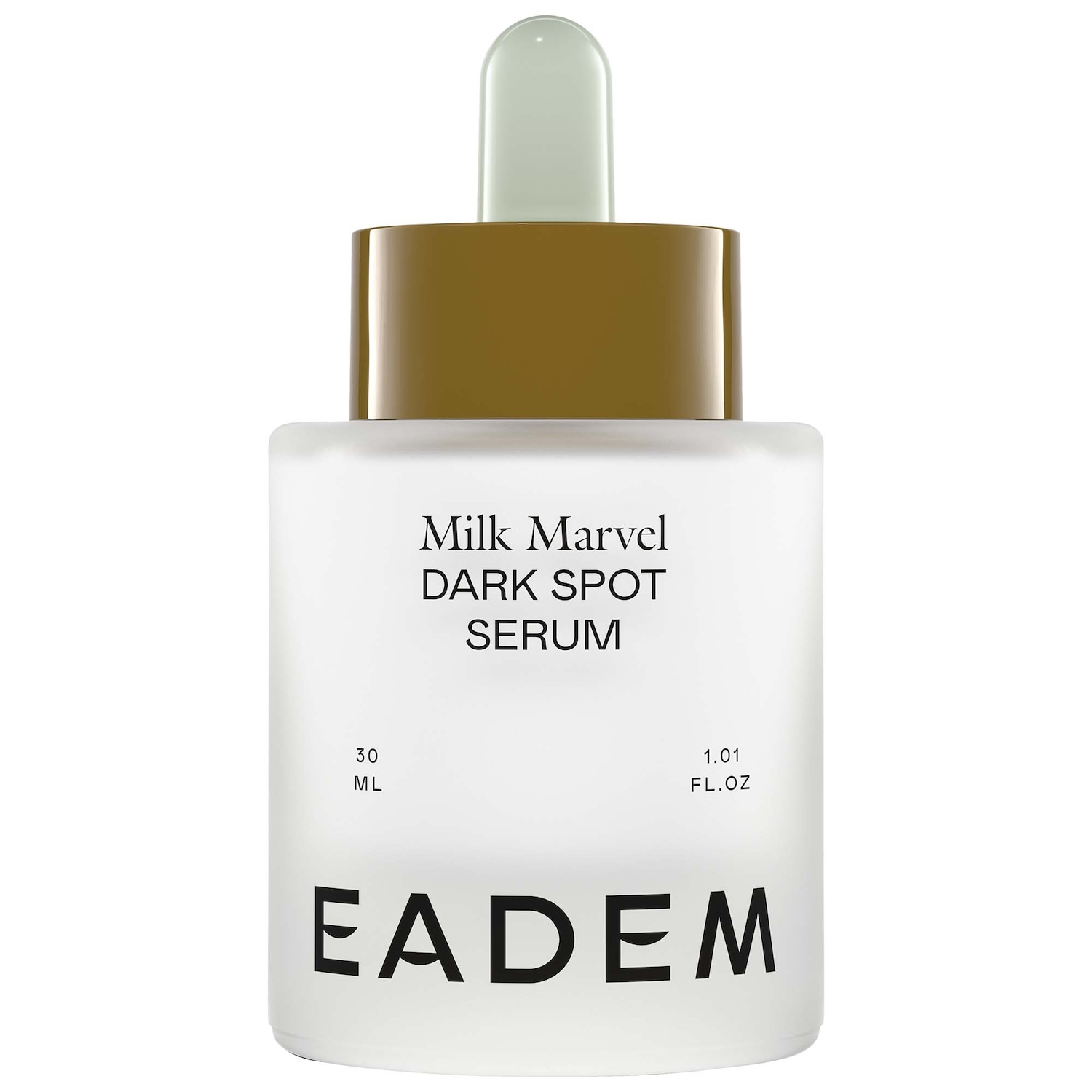 Сыворотка от тёмных пятен Eadem Milk Marvel с ниацинамидом и витамином C