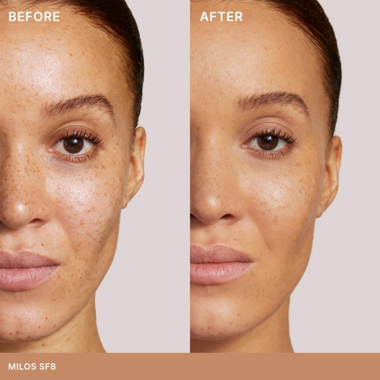 True Skin Medium Coverage Serum Foundation with Niacinamide
