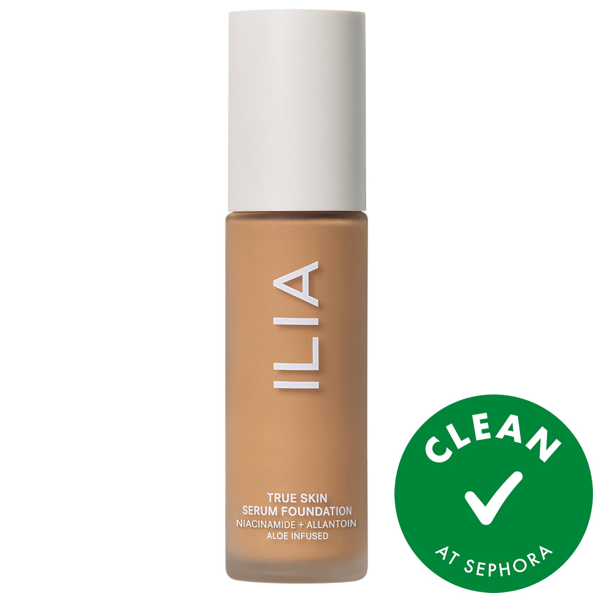 ILIA True Skin Medium Coverage Serum Foundation with Niacinamide 1 / 30
