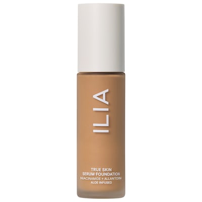 ILIA - True Skin Medium Coverage Serum Foundation with Niacinamide Senja SF9.25 1 oz/ 30ml Clean at Sephora Clean at Sephora