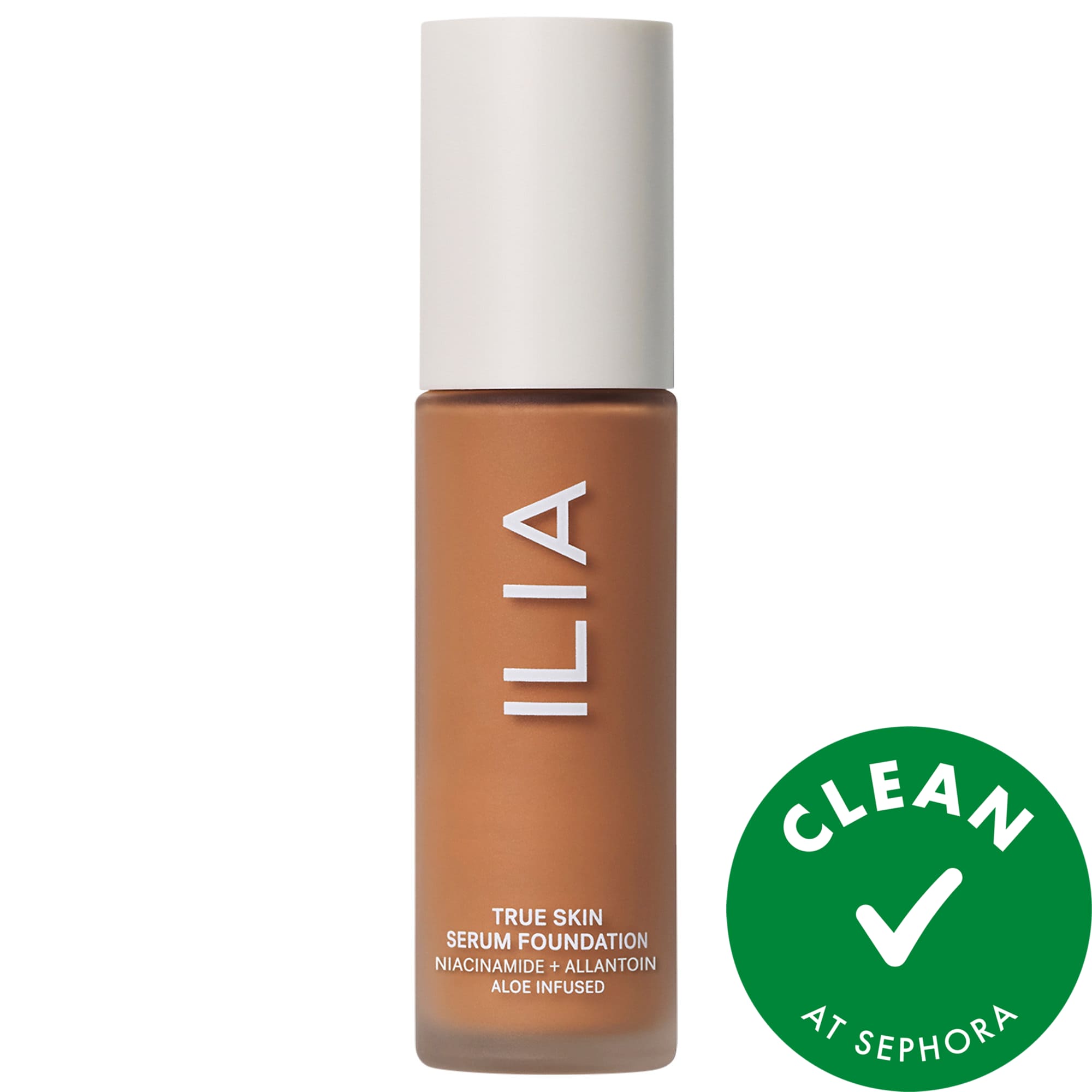 ILIA True Skin Medium Coverage Serum Foundation with Niacinamide Montserrat SF10 1 / 30