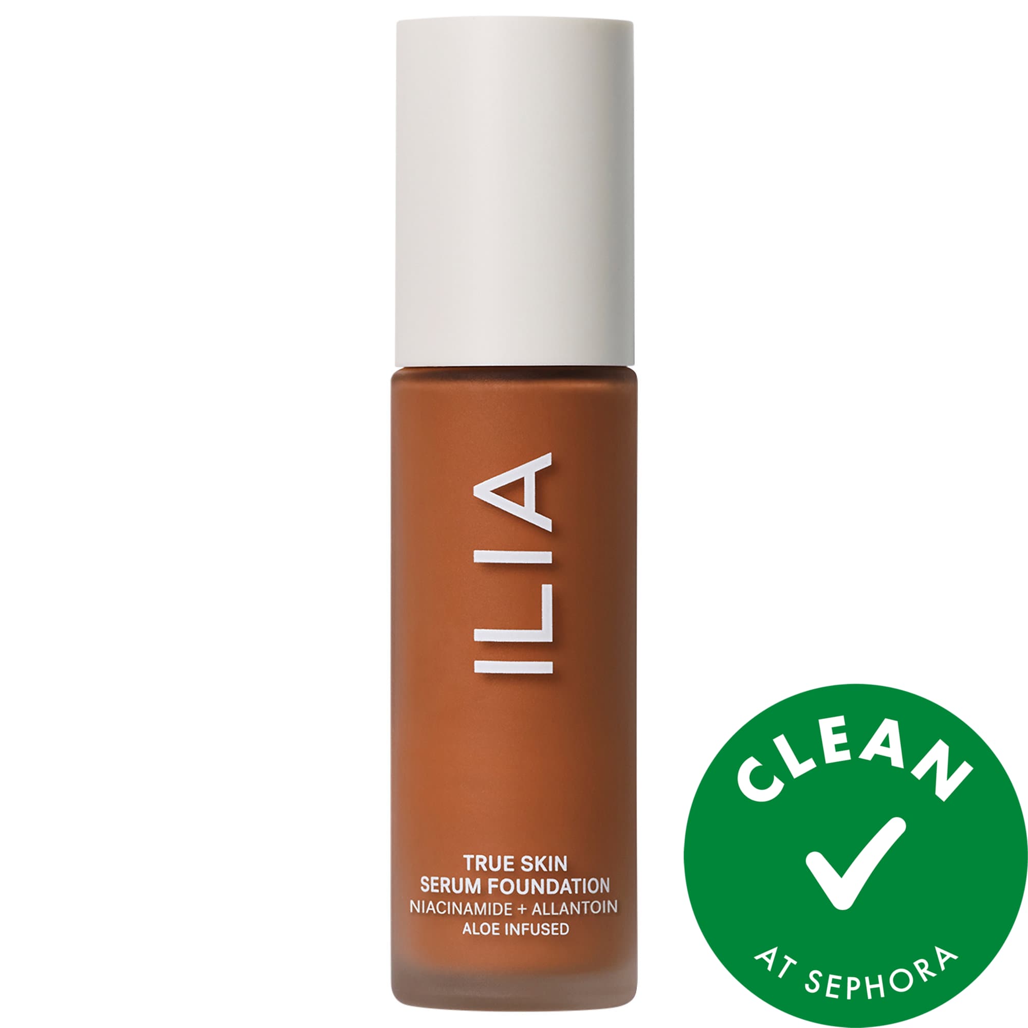 ILIA True Skin Medium Coverage Serum Foundation with Niacinamide Kapiti SF12 1 / 30