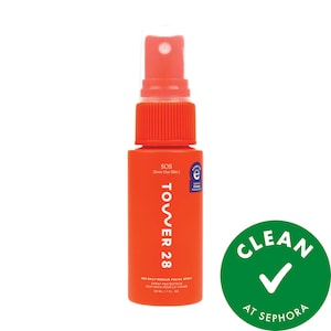 Tower 28 Beauty - Mini SOS Daily Hypochlorous Acid Spray for Breakouts & Redness
