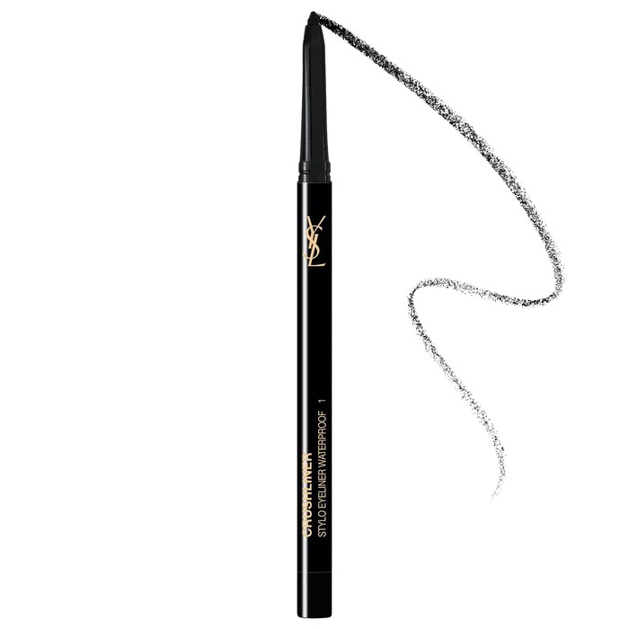 Crushliner Stylo Waterproof LongWear Precise Eyeliner Yves Saint
