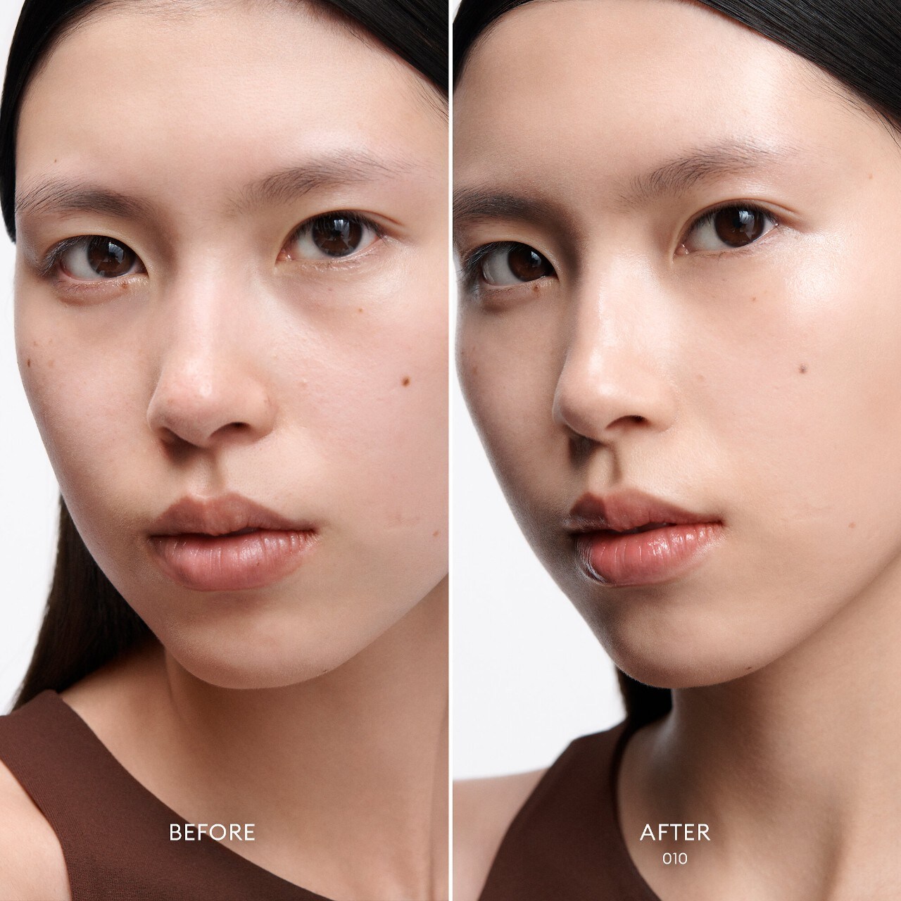 ROSE INC Skin Enhance Tint Serum Foundation Hamilton