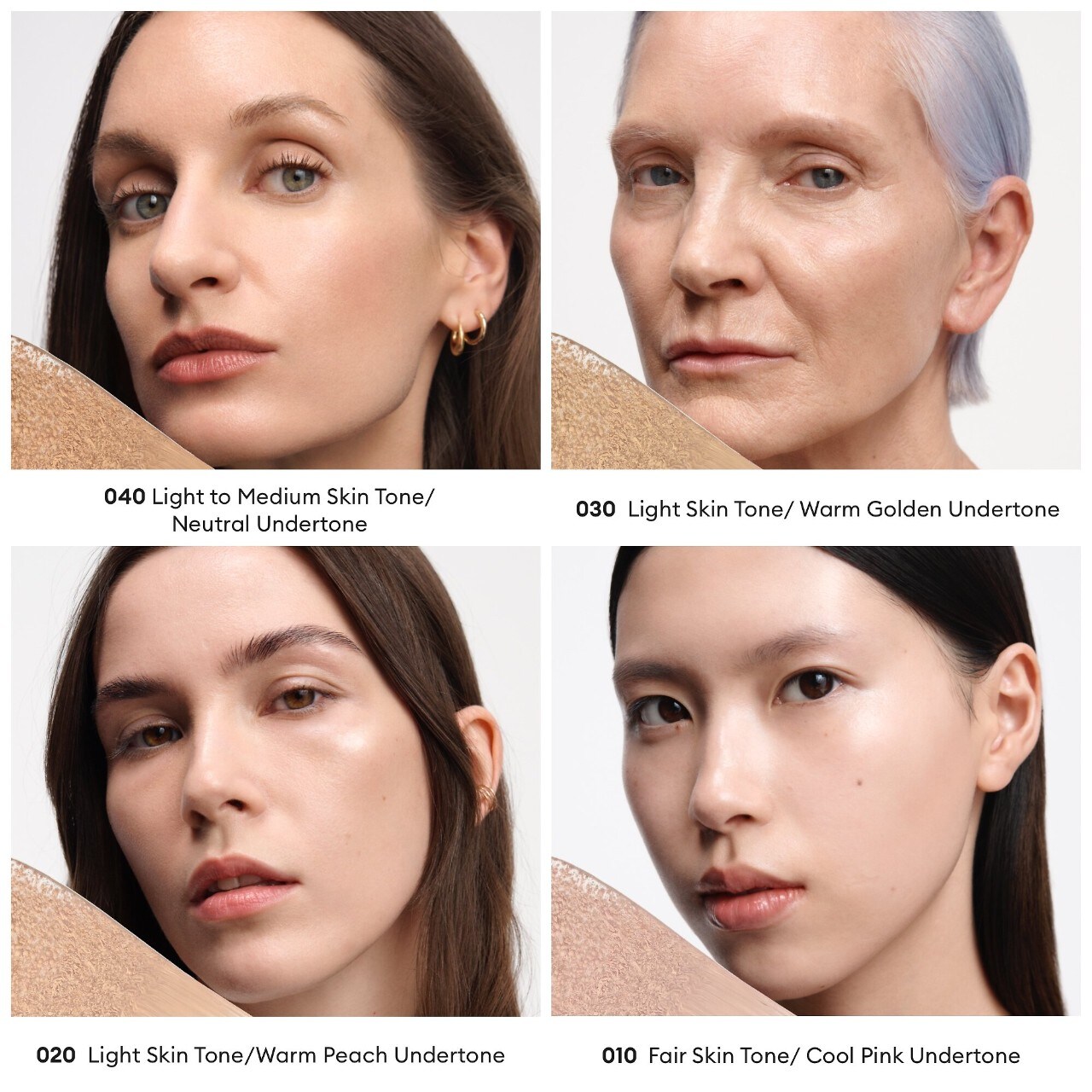 ROSE INC Skin Enhance Tint Serum Foundation Hamilton