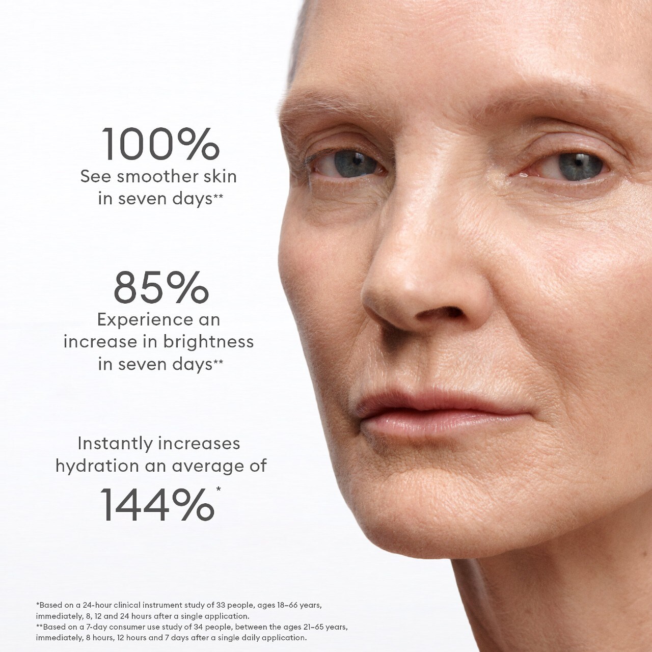 ROSE INC Skin Enhance Tint Serum Foundation Hamilton