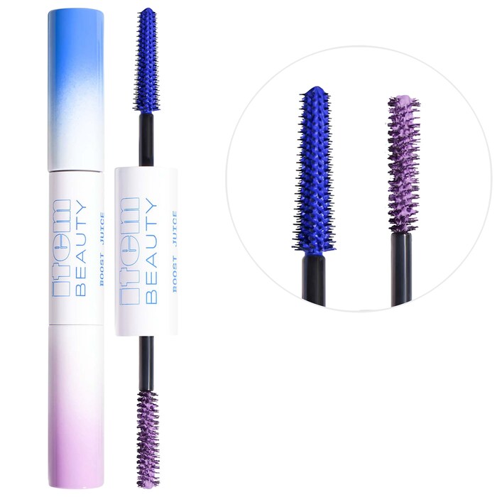Boost Juice DualEnded Lash Primer & Colored Mascara ITEM Beauty By