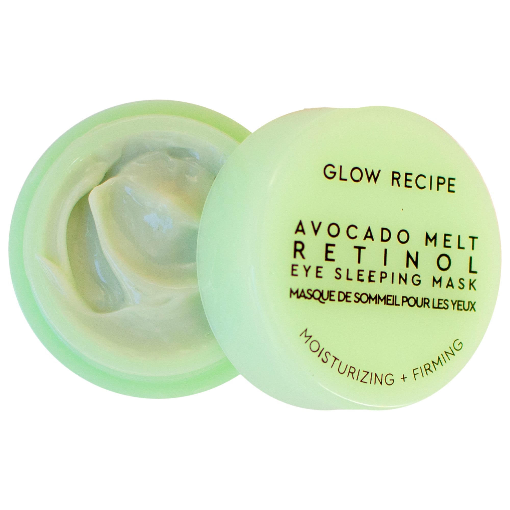 Glow Recipe Avocado Melt Retinol Sleeping Mask
