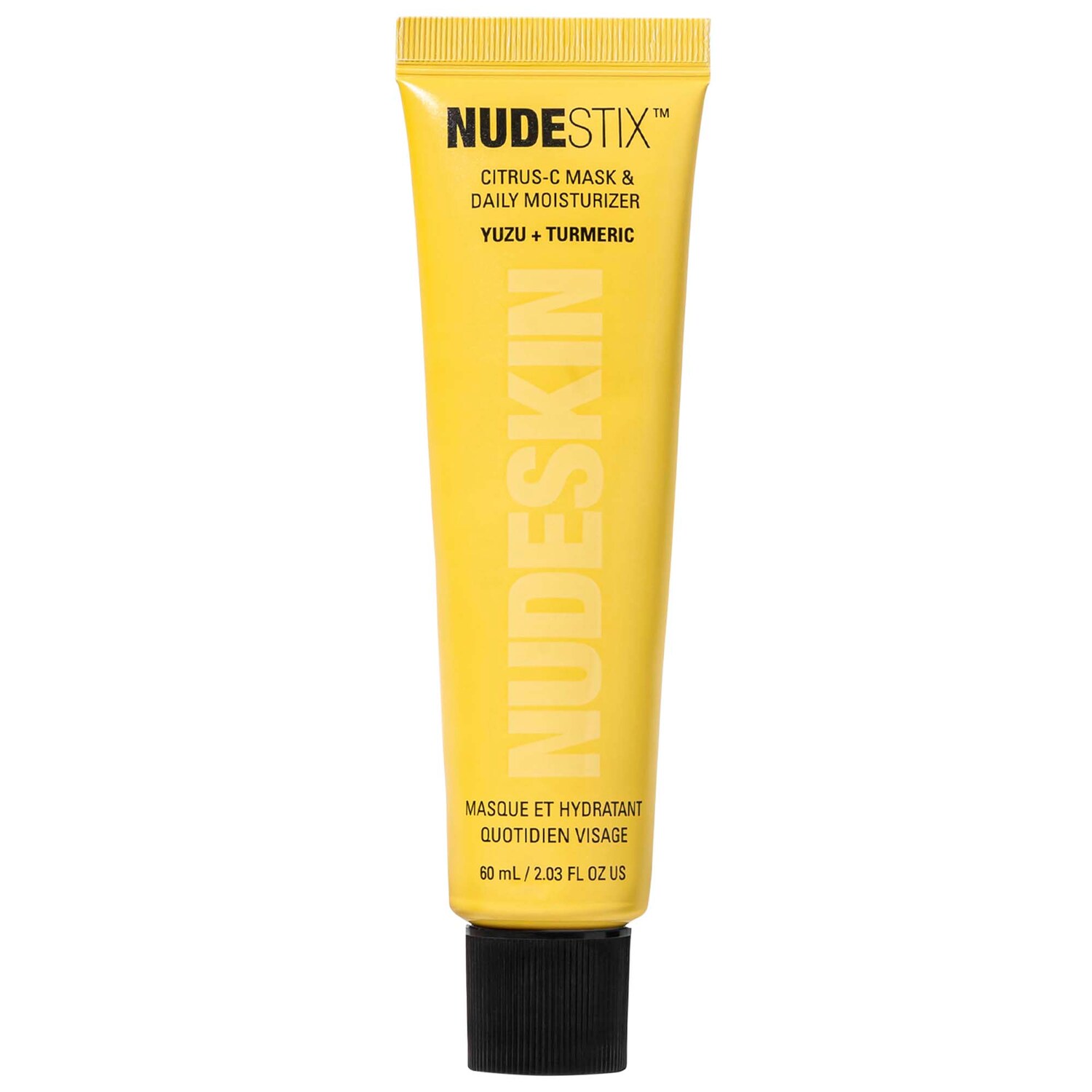 Увлажняющий крем и маска Nudestix Nudeskin Citrus-C с витамином C — фото 1