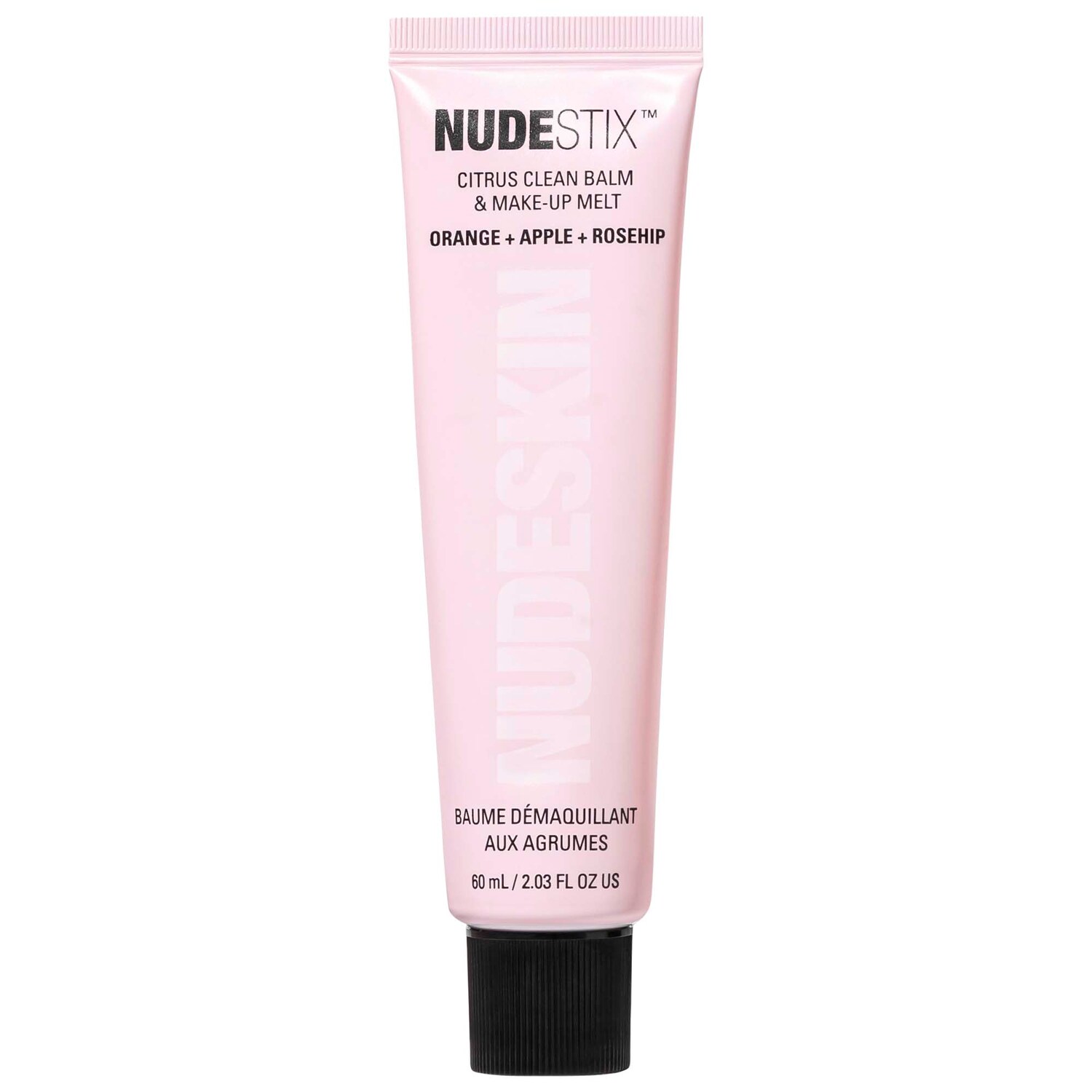 Очищающий бальзам для снятия макияжа Nudestix Nudeskin Citrus Clean Balm & Make-Up Melt — фото 1