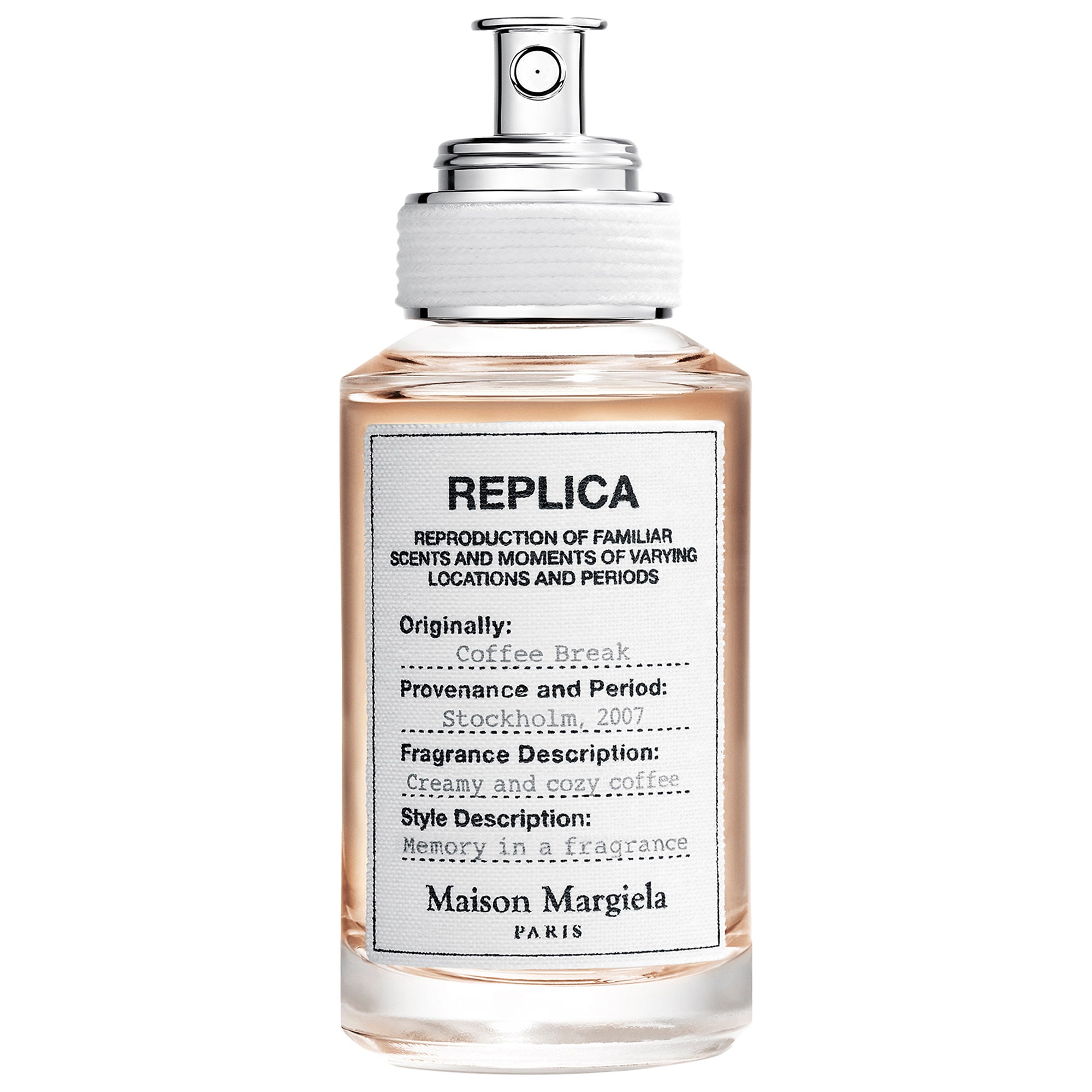 Maison Margiela 100ml Break Coffee De Eau Replica Spray Toilette 海外通販